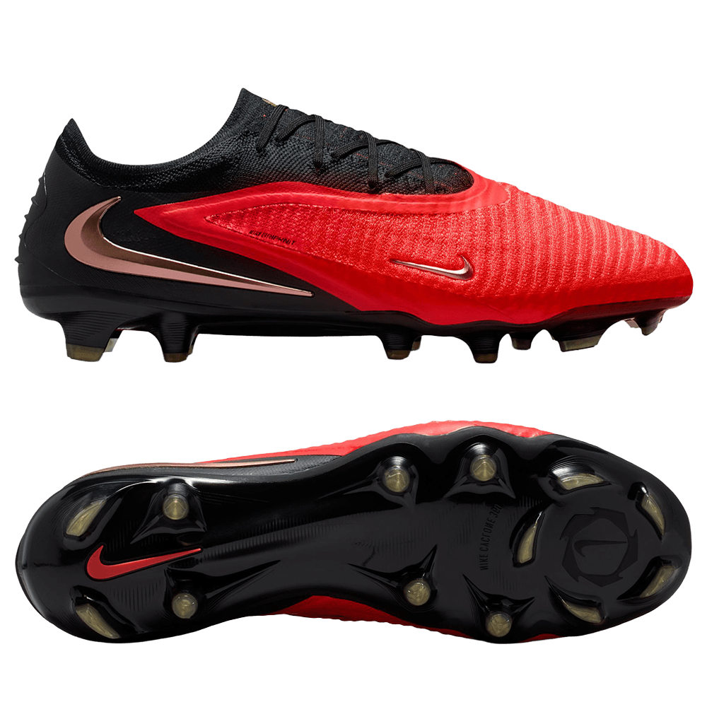 Nike Fussballschuh Phantom 6 Low Elite FG Break EM Pack