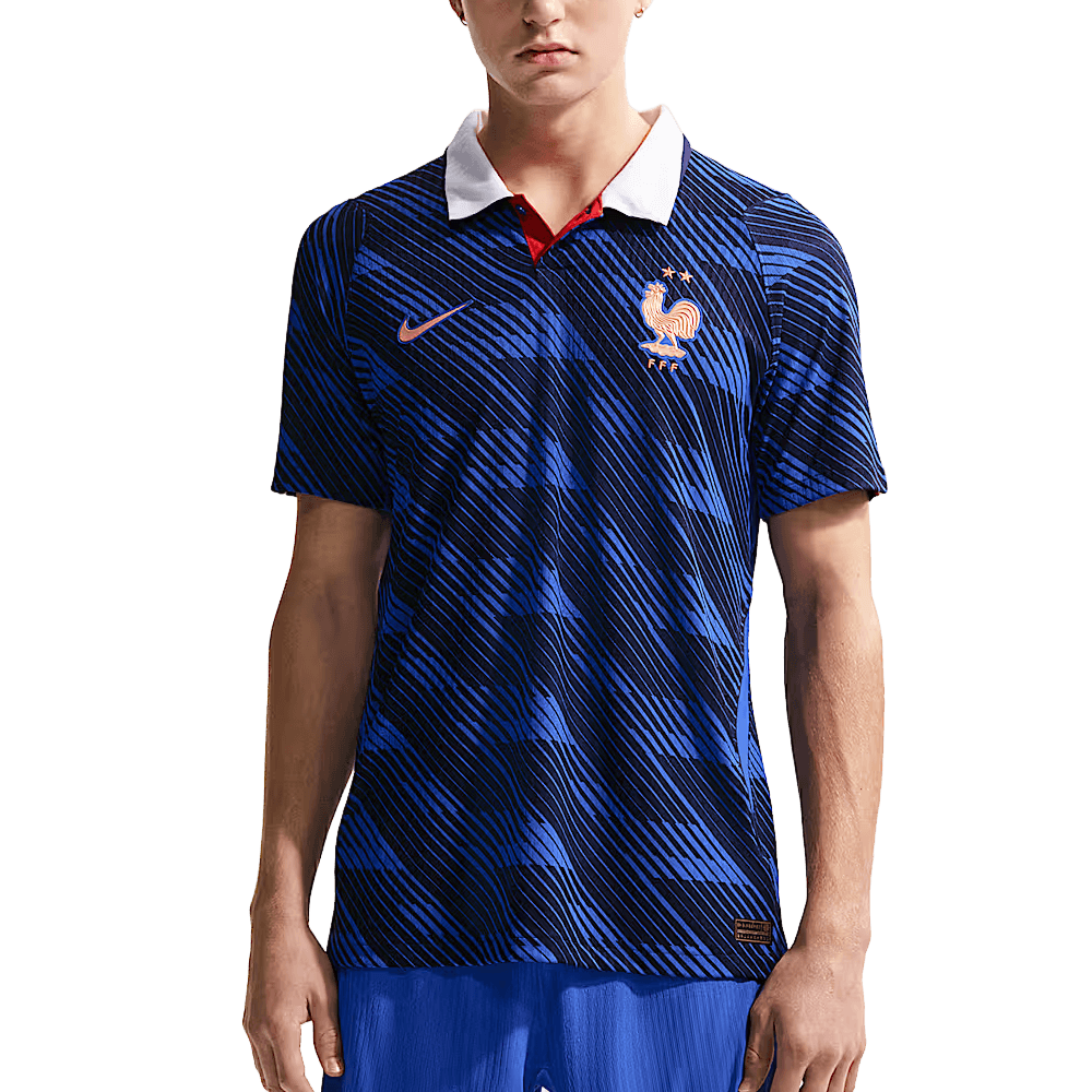 Nike Heimtrikot Match Frankreich WM 2026