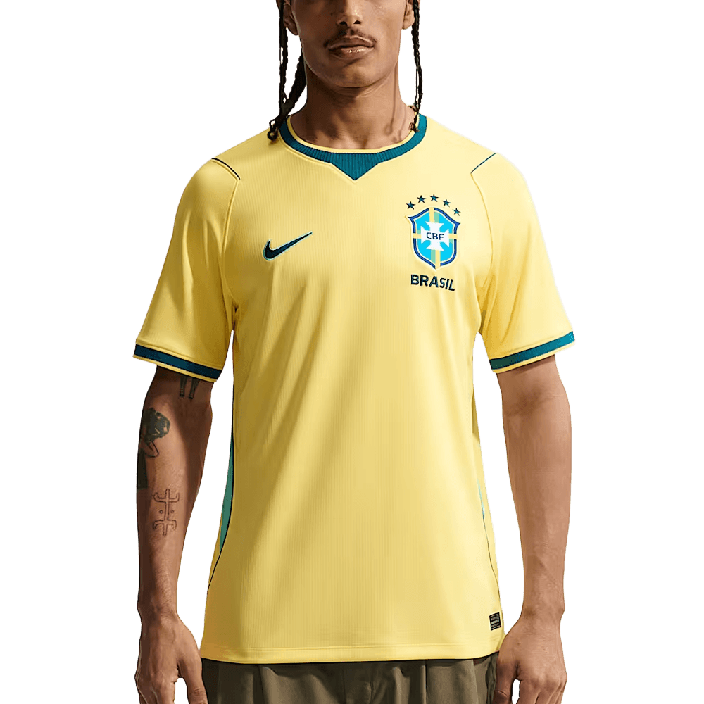 Nike Heimtrikot Brasilien WM 2026