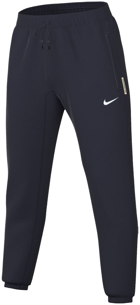 Nike Jogginghose Standard Issue, XL, navy/weiß