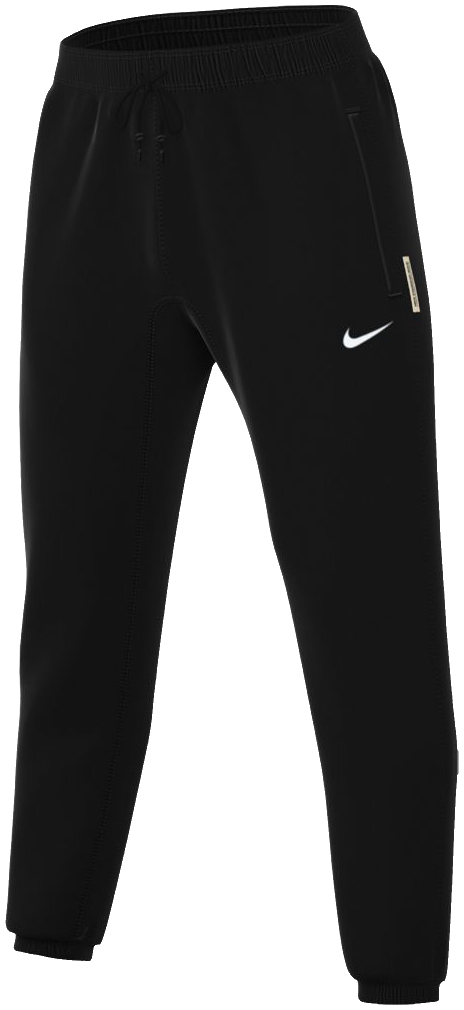 Nike Jogginghose Standard Issue, XL, schwarz/weiß