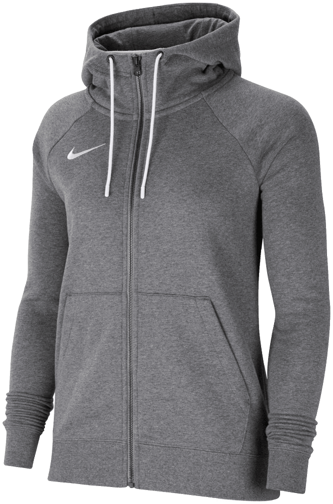 Nike Park 20 Hoody, XL, dunkelgrau/weiß