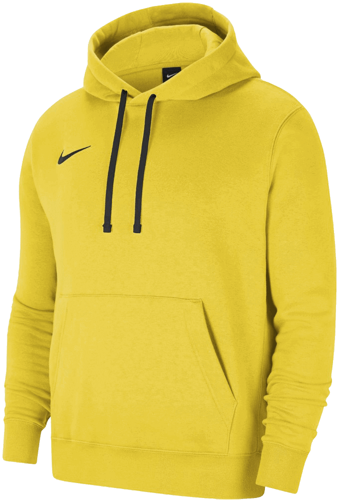 Nike Park 20 Hoody TC, 164, gelb/schwarz