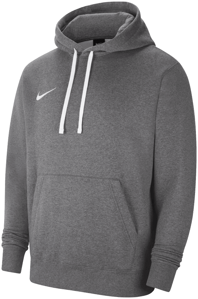 Nike Park 20 Hoody TC, 152, dunkelgrau/weiß