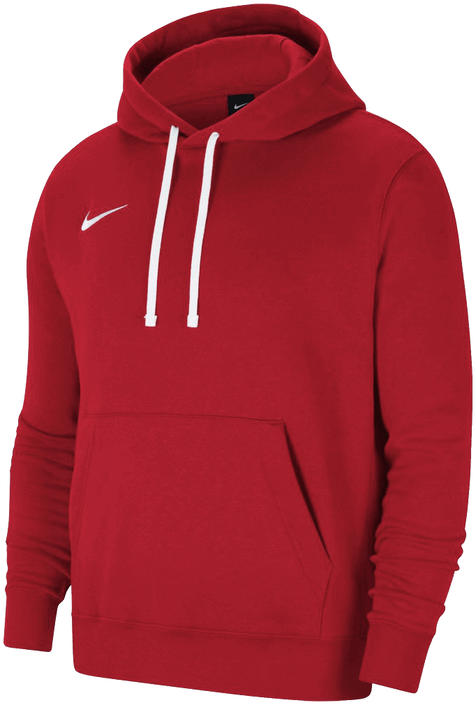 Nike Park 20 Hoody TC, 3XL, rot/weiß