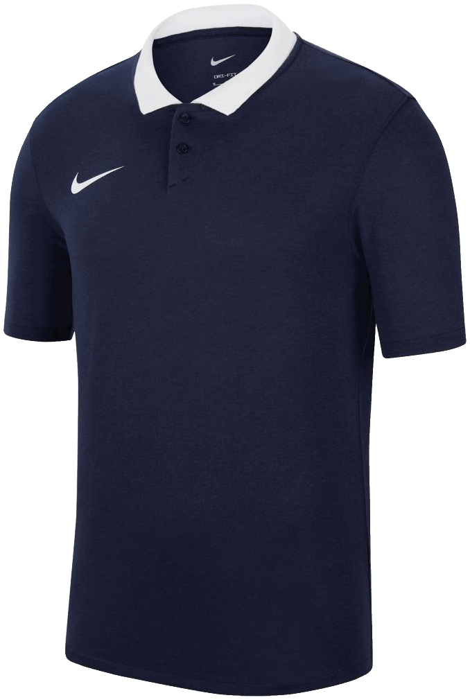 Nike Park 20 Poloshirt DF Soccer, 2XL, marine/weiß