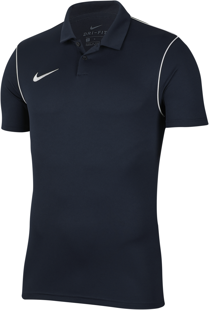 Nike Park 20 Poloshirt, M, marine/weiß