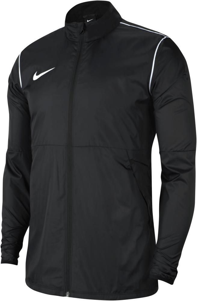 Nike Park 20 Regenjacke, 128, schwarz/weiß