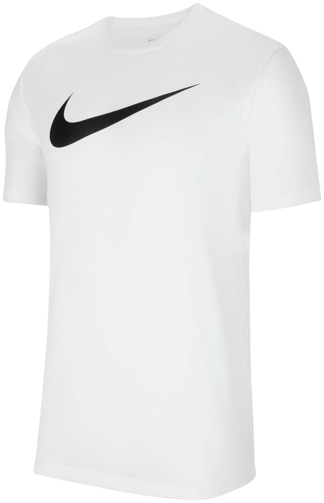 Nike Park 20 T-Shirt Swoosh, 3XL, weiß/schwarz