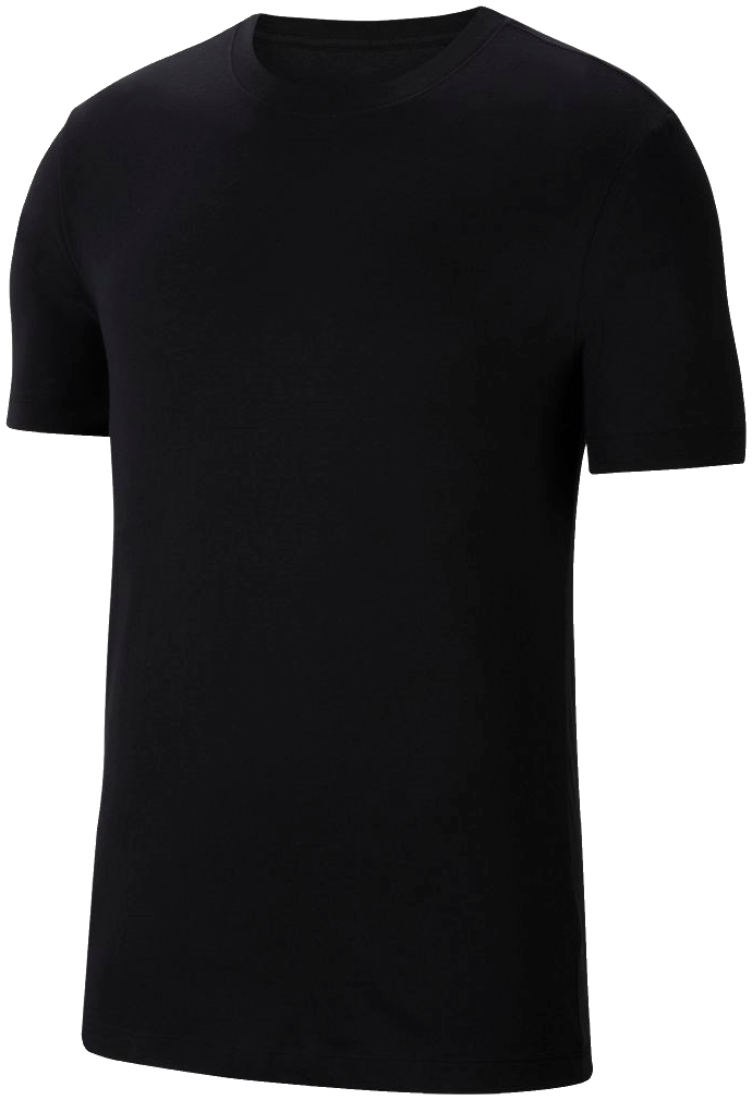 Nike Park 20 T-Shirt, 3XL, schwarz/weiß