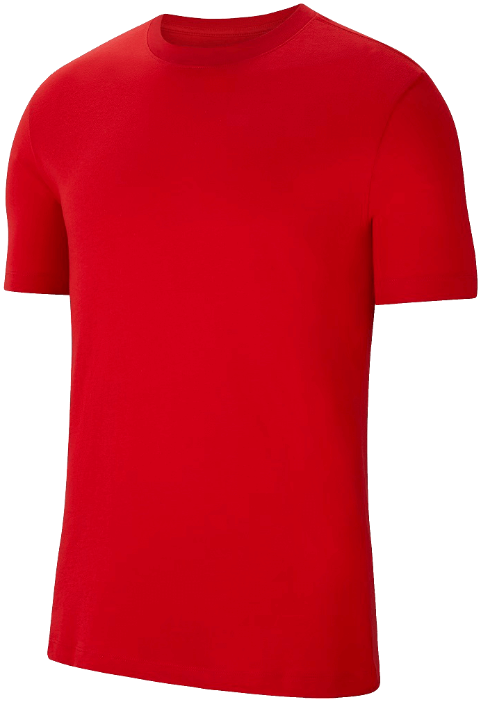 Nike Park 20 T-Shirt, 2XL, rot/weiß