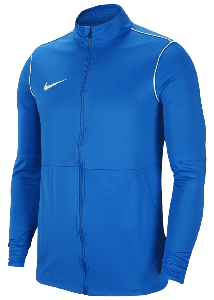 Nike Park 20 Trainingsjacke, XXL, blau/weiß