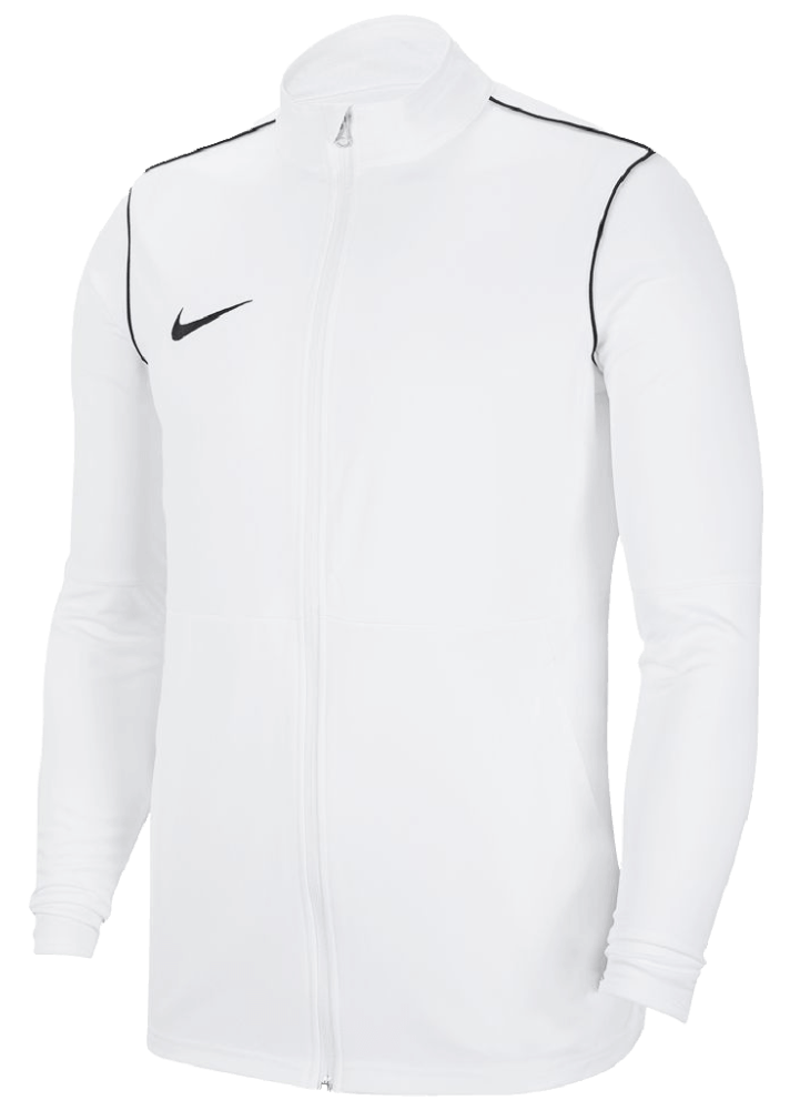 Nike Park 20 Trainingsjacke, XXL, weiß/schwarz