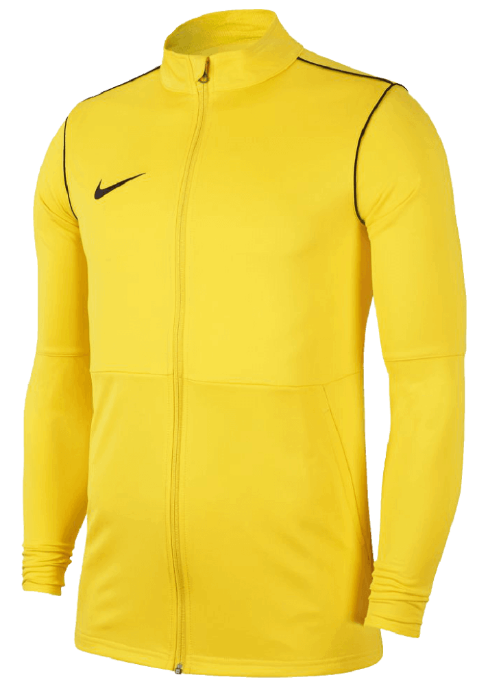 Nike Park 20 Trainingsjacke, XXL, gelb/schwarz