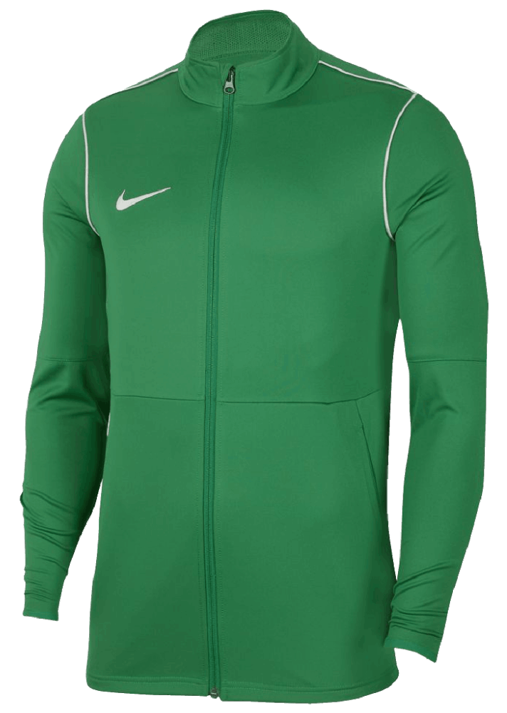 Nike Park 20 Trainingsjacke, 164, grün/weiß