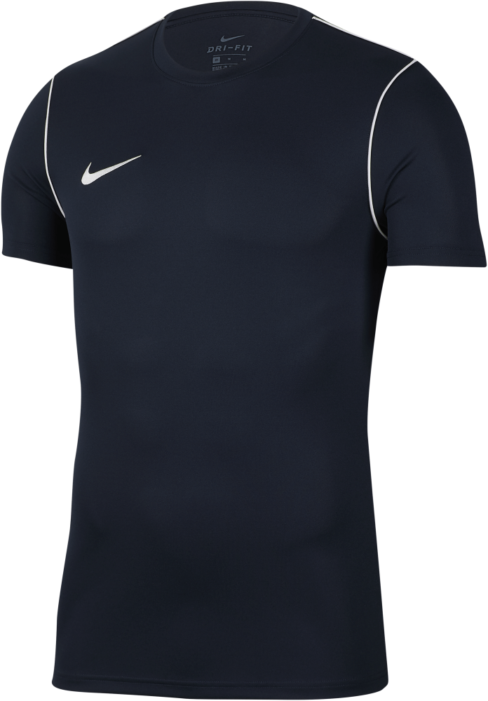 Nike Park 20 Trainingsshirt, 2XL, marine/weiß