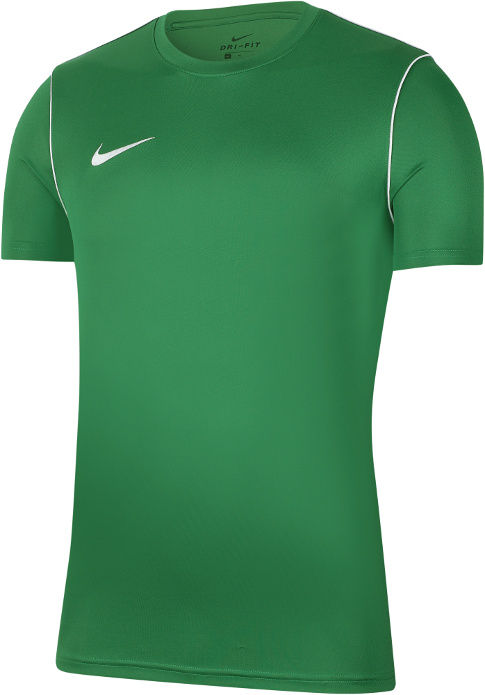 Nike Park 20 Trainingsshirt, 2XL, grün/weiß