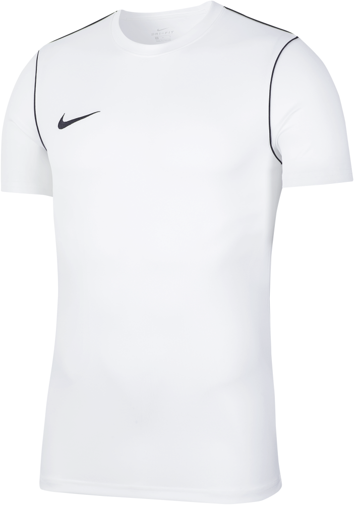 Nike Park 20 Trainingsshirt, 2XL, weiß/schwarz