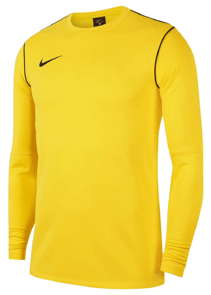 Nike Park 20 Trainingstop, XXL, gelb/schwarz