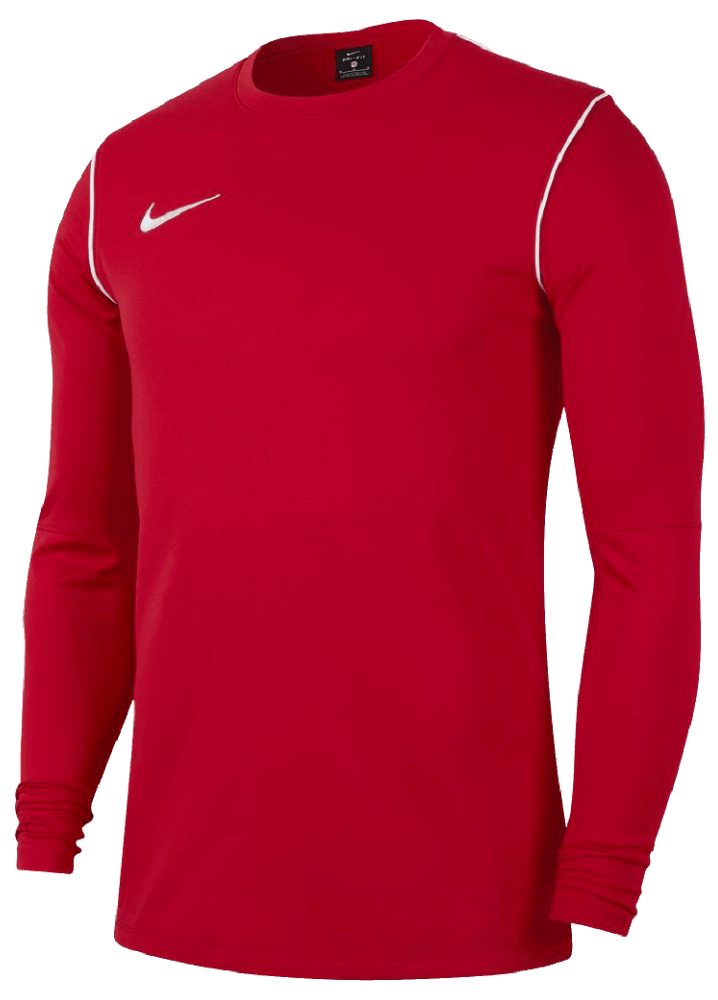 Nike Park 20 Trainingstop, XXL, rot/weiß