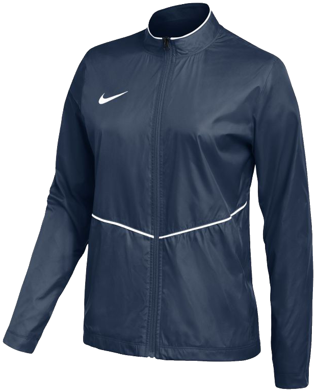 Nike Park 26 Allwetterjacke, 2XL, marine/weiß