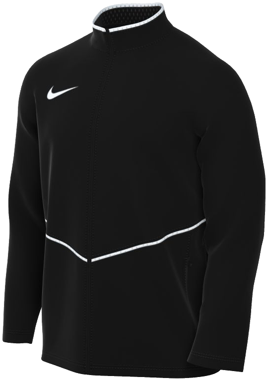 Nike Park 26 Allwetterjacke, 3XL, schwarz/weiß