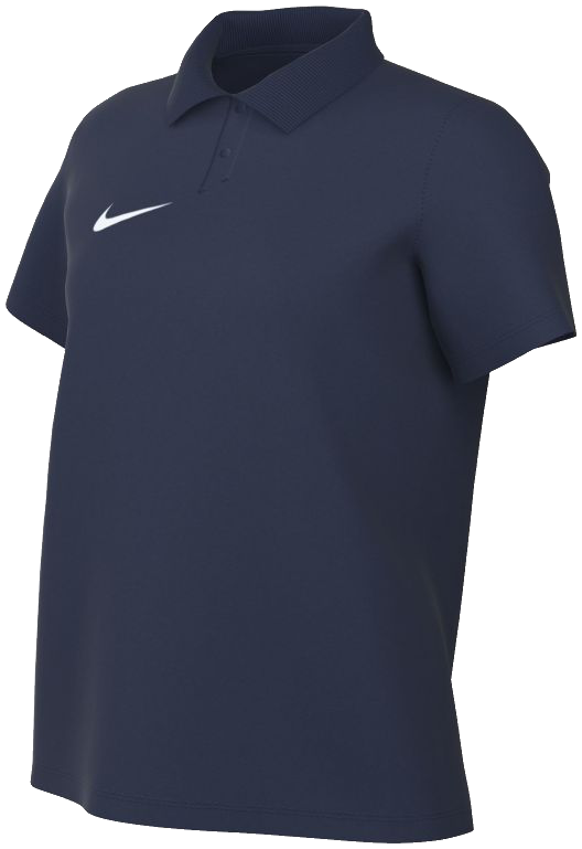Nike Park 26 Baumwoll Poloshirt, 2XL, marine/weiß