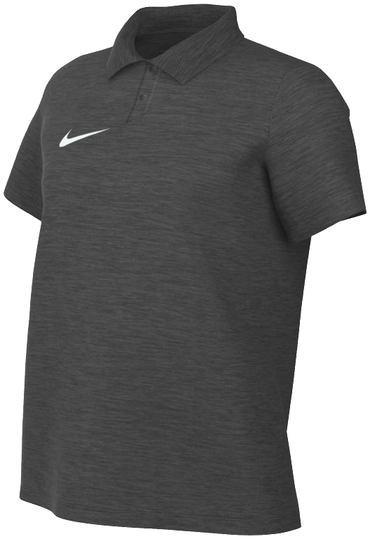 Nike Park 26 Baumwoll Poloshirt, 2XL, grau/weiß