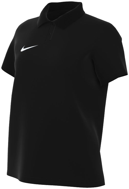 Nike Park 26 Baumwoll Poloshirt, 2XL, schwarz/weiß