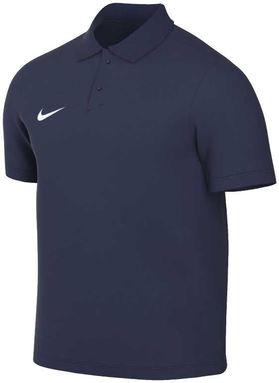 Nike Park 26 Baumwoll Poloshirt, 3XL, marine/weiß