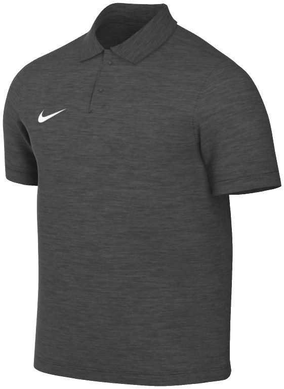 Nike Park 26 Baumwoll Poloshirt, 3XL, grau/weiß