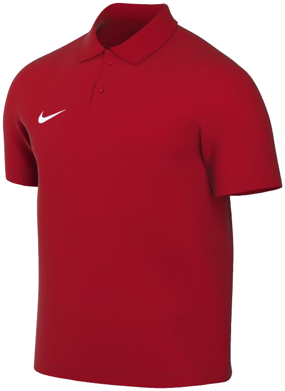 Nike Park 26 Baumwoll Poloshirt, 3XL, rot/weiß
