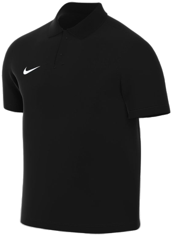 Nike Park 26 Baumwoll Poloshirt, 3XL, schwarz/weiß