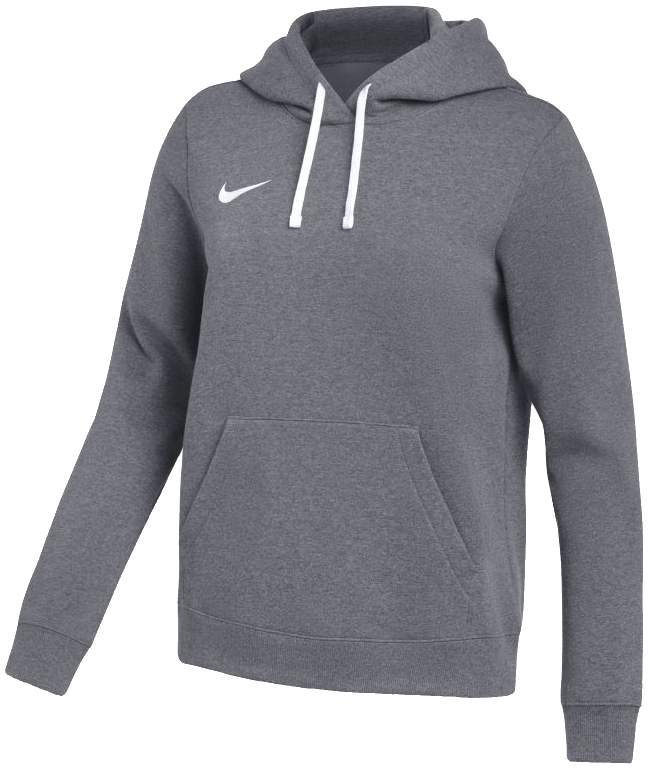 Nike Park 26 Fleece Hoodie, 2XL, grau/weiß