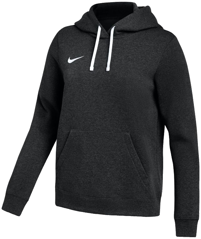 Nike Park 26 Fleece Hoodie, 2XL, schwarz/weiß
