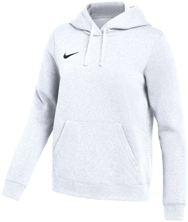 Nike Park 26 Fleece Hoodie, 2XL, weiß/schwarz