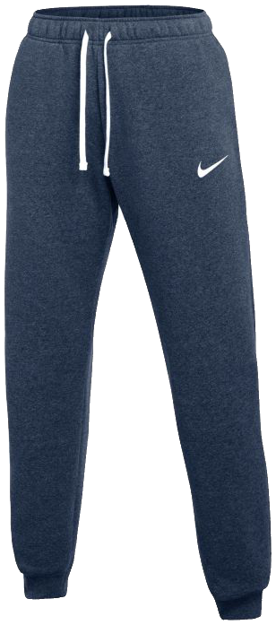 Nike Park 26 Fleece Sweathose, 2XL, marine/weiß