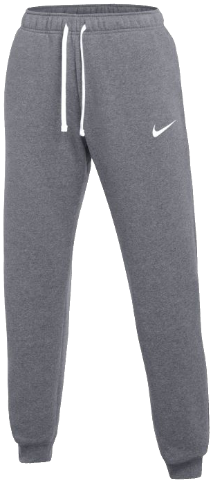 Nike Park 26 Fleece Sweathose, 2XL, grau/weiß