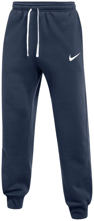 Nike Park 26 Fleece Sweathose, 164, marine/weiß