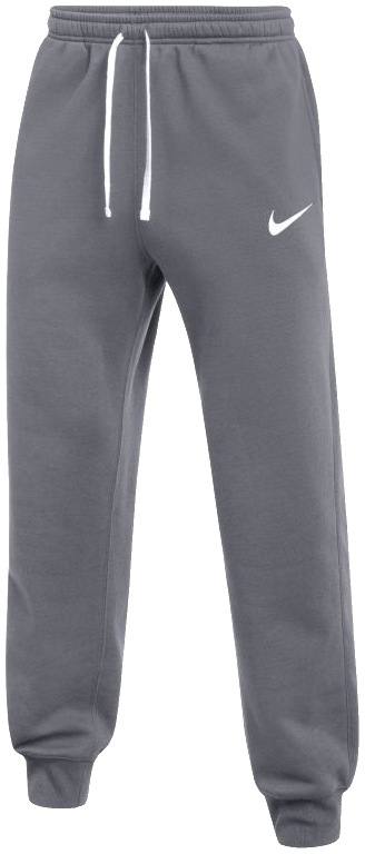 Nike Park 26 Fleece Sweathose, 164, grau/weiß