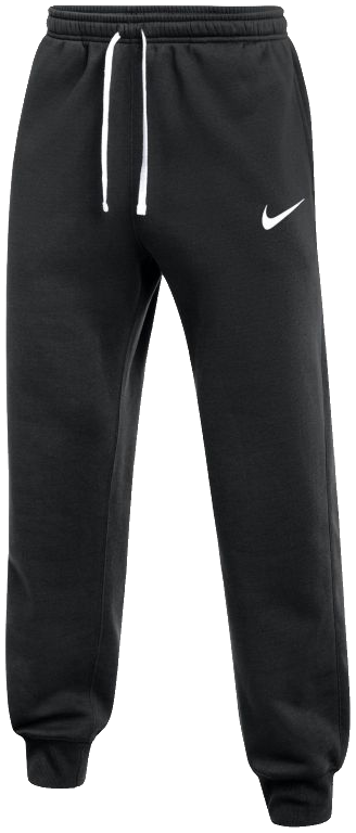 Nike Park 26 Fleece Sweathose, 164, schwarz/weiß