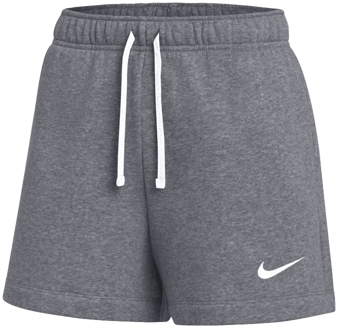 Nike Park 26 Fleece Trainingsshorts, 2XL, grau/weiß