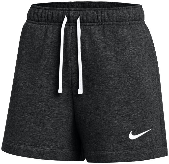 Nike Park 26 Fleece Trainingsshorts, 2XL, schwarz/weiß