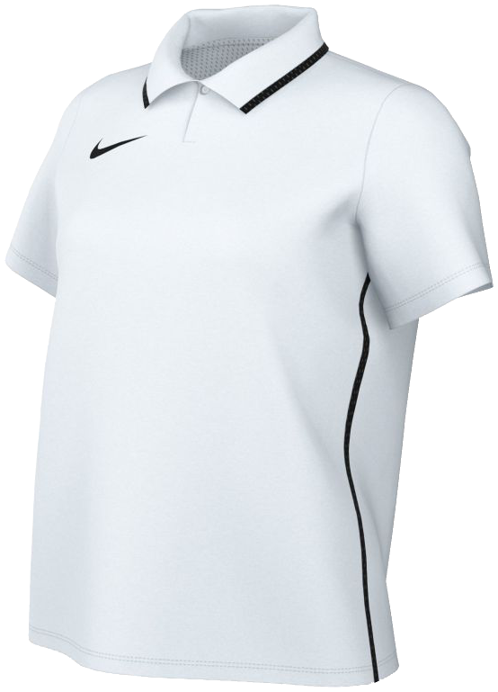 Nike Park 26 Poloshirt, 2XL, weiß/schwarz