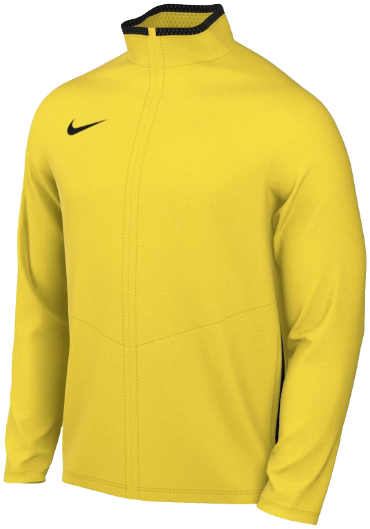 Nike Park 26 Trainingsjacke, 122-128, gelb/schwarz