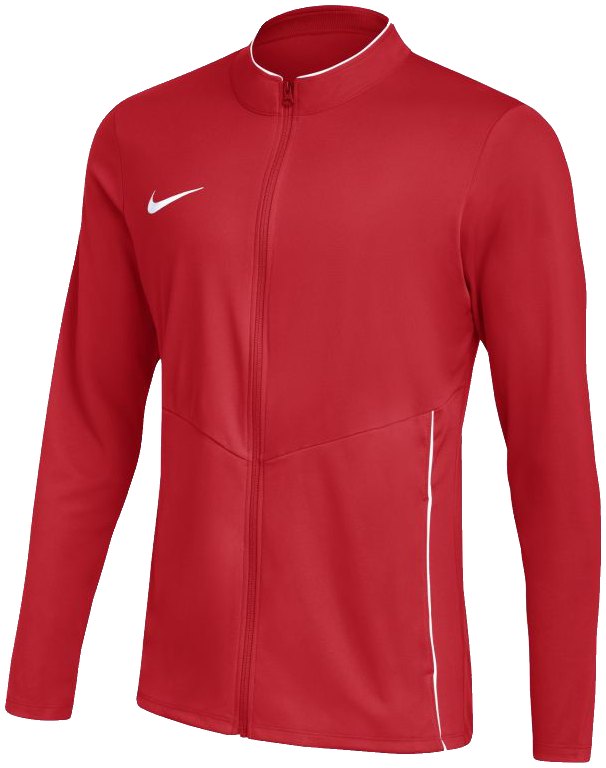 Nike Park 26 Trainingsjacke, 122-128, rot/weiß