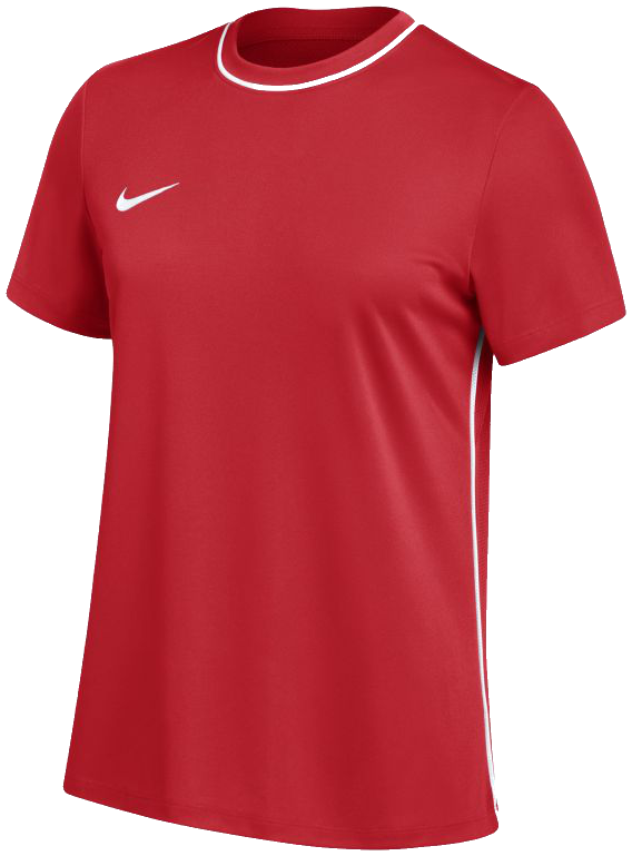 Nike Park 26 Trainingsshirt, 2XL, rot/weiß