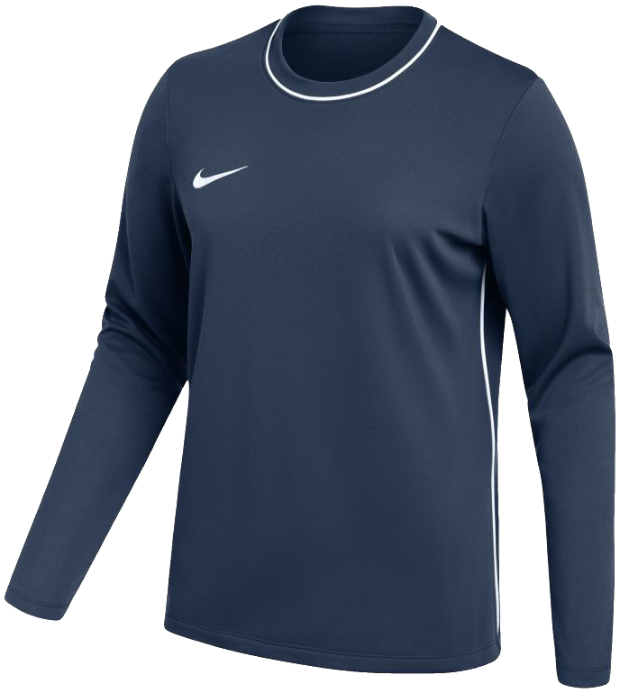 Nike Park 26 Trainingstop Crew, 2XL, marine/weiß