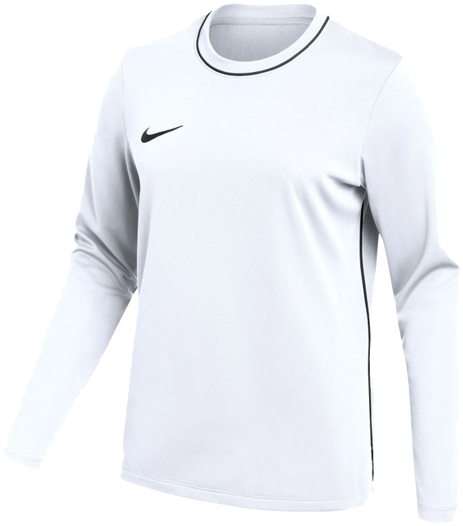 Nike Park 26 Trainingstop Crew, 2XL, weiß/schwarz