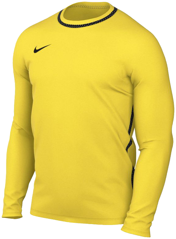 Nike Park 26 Trainingstop Crew, 3XL, gelb/schwarz